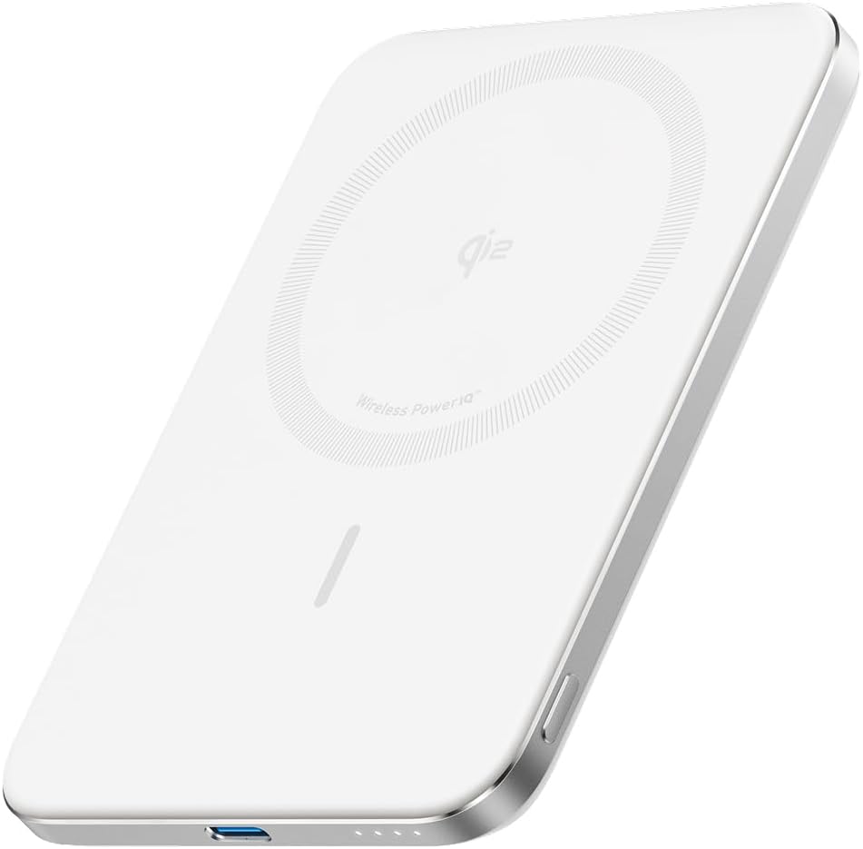 Anker Nano Power Bank 5000mAh MagGo Slim