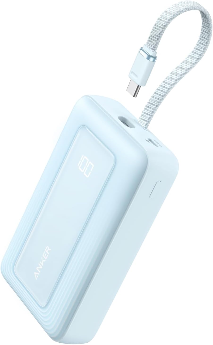 Anker Zolo Power Bank (20000mAh, 30W)