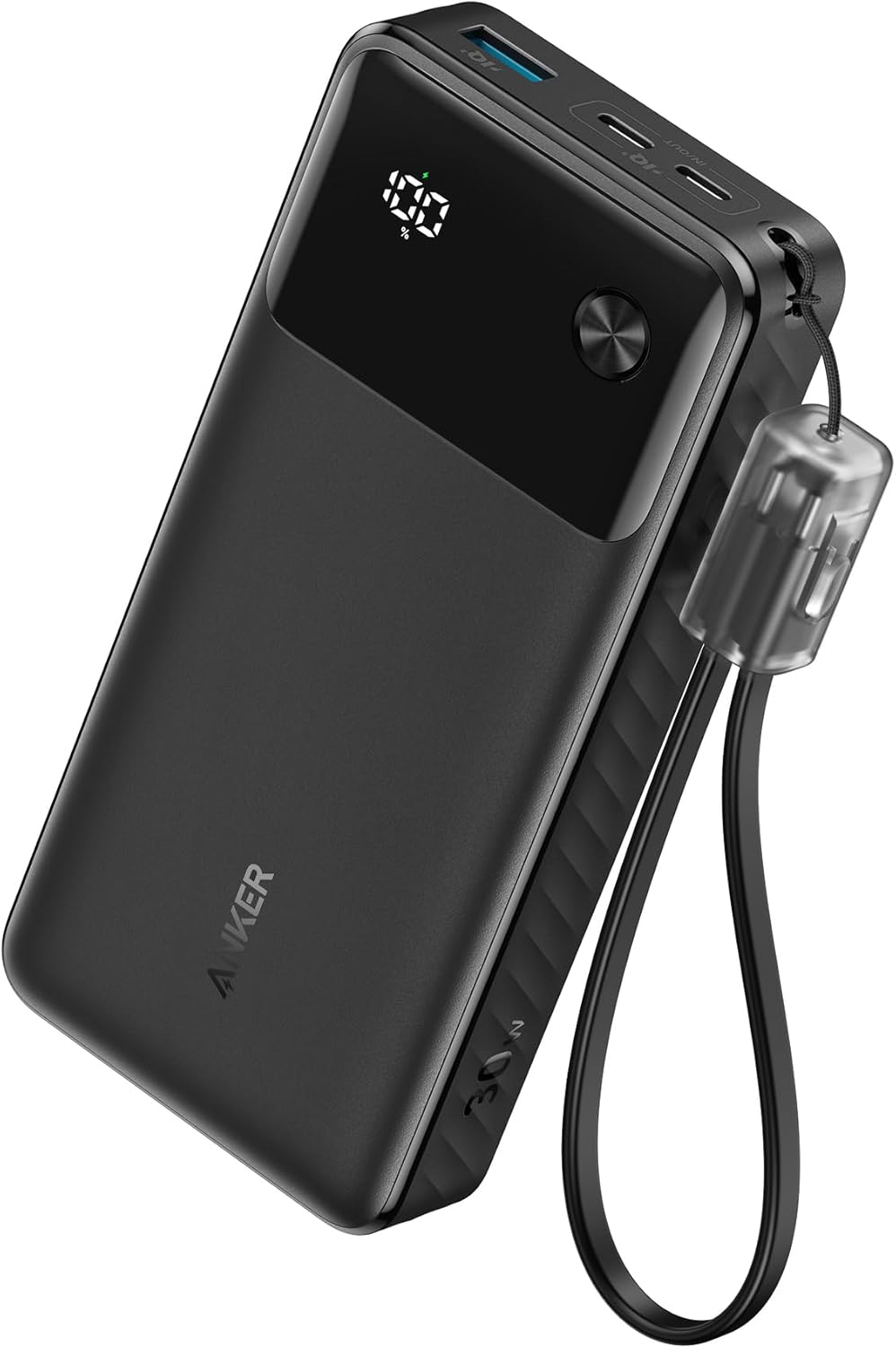 Anker Power Bank (20000mAh, 30W)