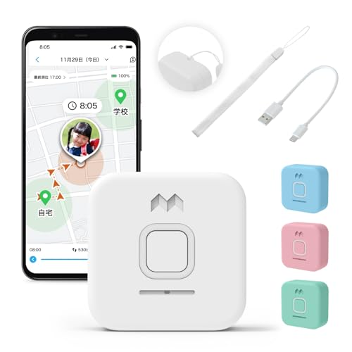 みてねみまもりGPSトーク MT05（MIXI）