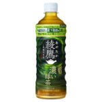 コカ・コーラ 綾鷹 濃い緑茶 525mlPET ×24本