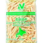 ニチレイ 業務用 北海道産シューストリングカットポテト 800g ×5袋