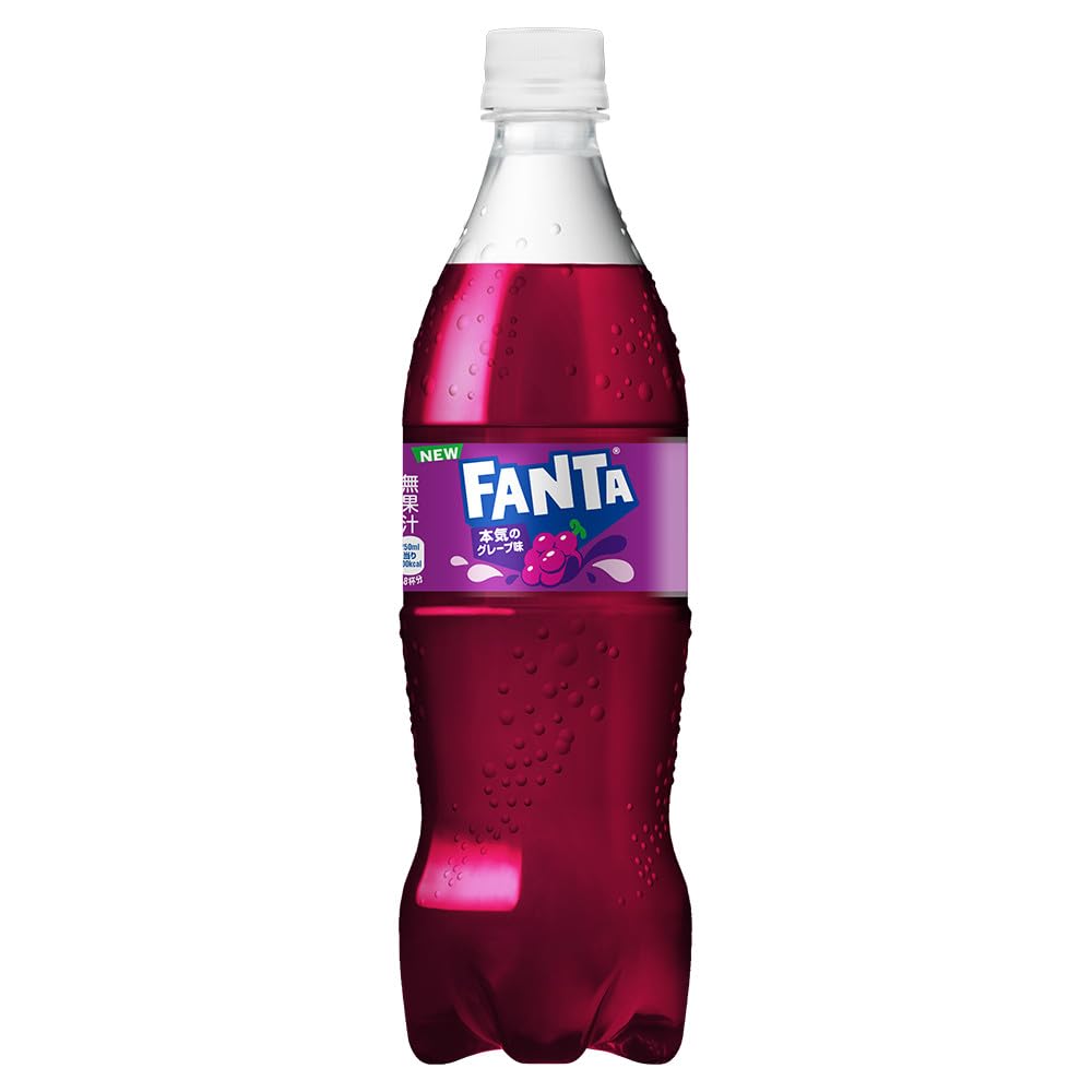ファンタ グレープ 700ml PET ×20本