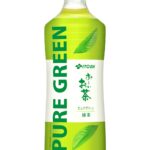 伊藤園 おーいお茶 ピュアグリーン 600ml×24本 緑茶 PURE GREEN ペットボトル