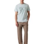 73％OFF！】[ゲス] SS BSC INSET LOGO TEE M 1721円～！