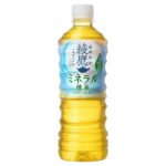 綾鷹 ミネラル緑茶 525ml PET ×24本