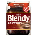 AGF ブレンディ まろやかな香りブレンド 袋 110g