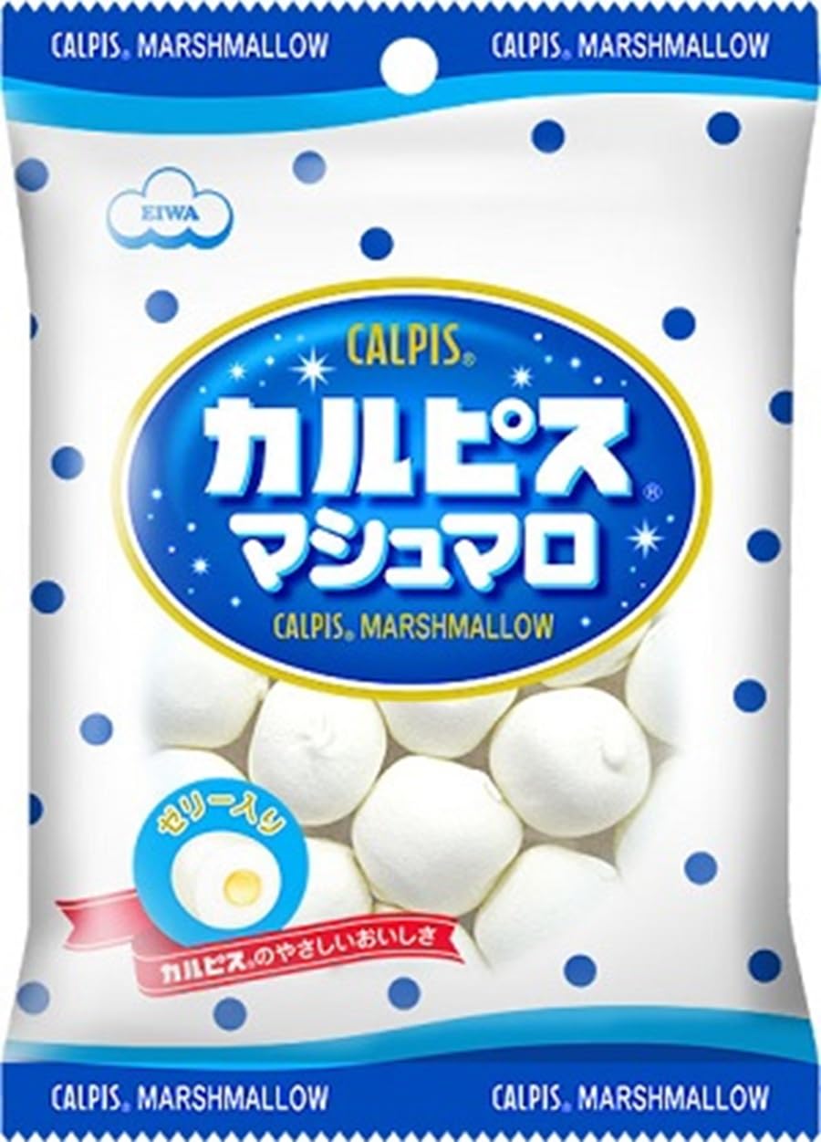 エイワ カルピスマシュマロ 65g×12袋入