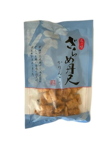 金崎製菓 匠の味 ざらめ丹尺かりんとう 85g×5袋