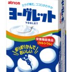 アトリオン製菓 ヨーグレット 18粒×10個