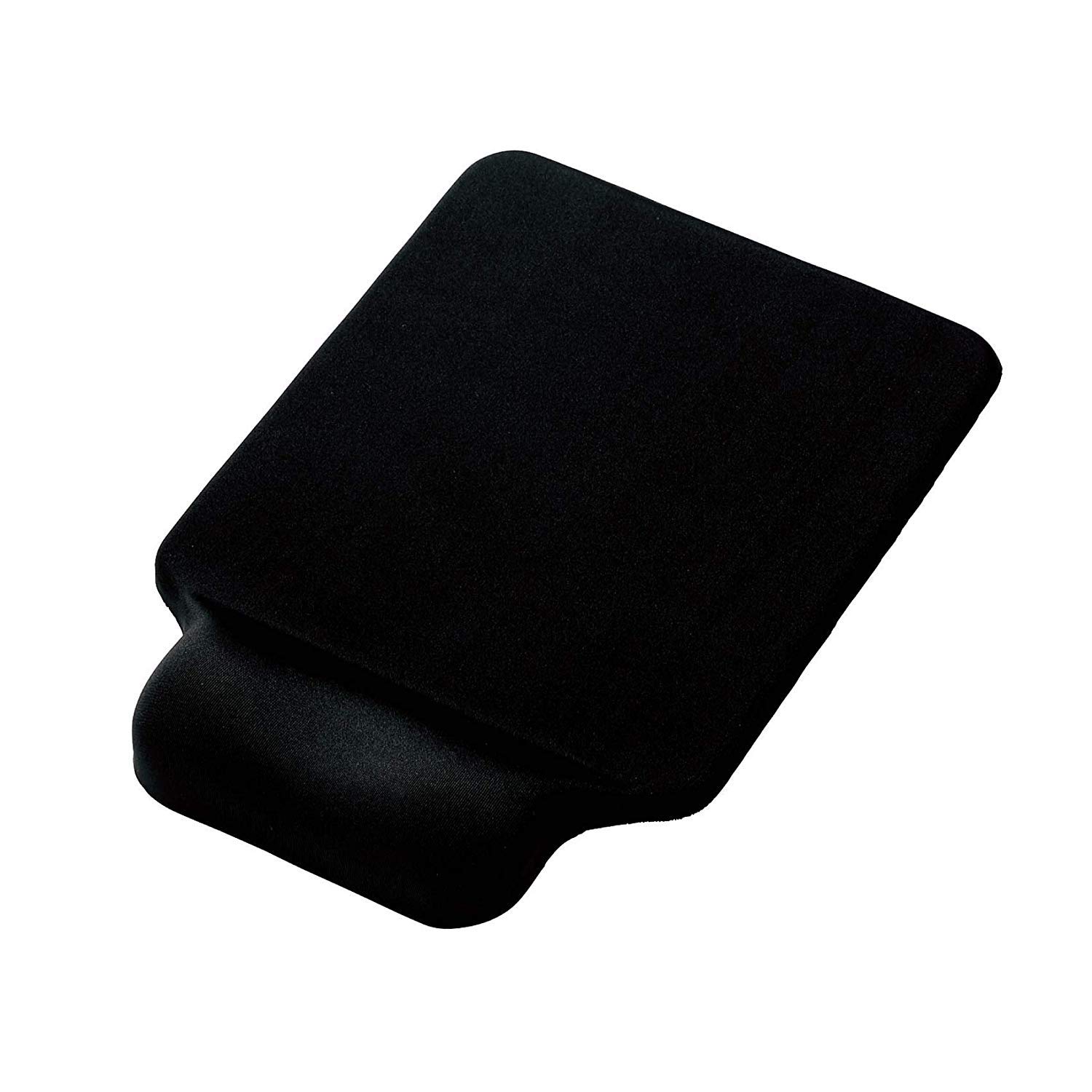 3個から購入可能】【80％OFF】エレコム マウスパッド リストレスト ゲル素材 ブラック MP-GELBK 357円！