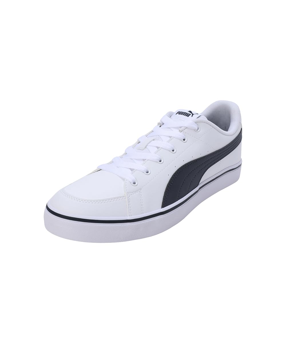 PUMA(プーマ) ユニセックス大人 Vコート バルクスニーカー
