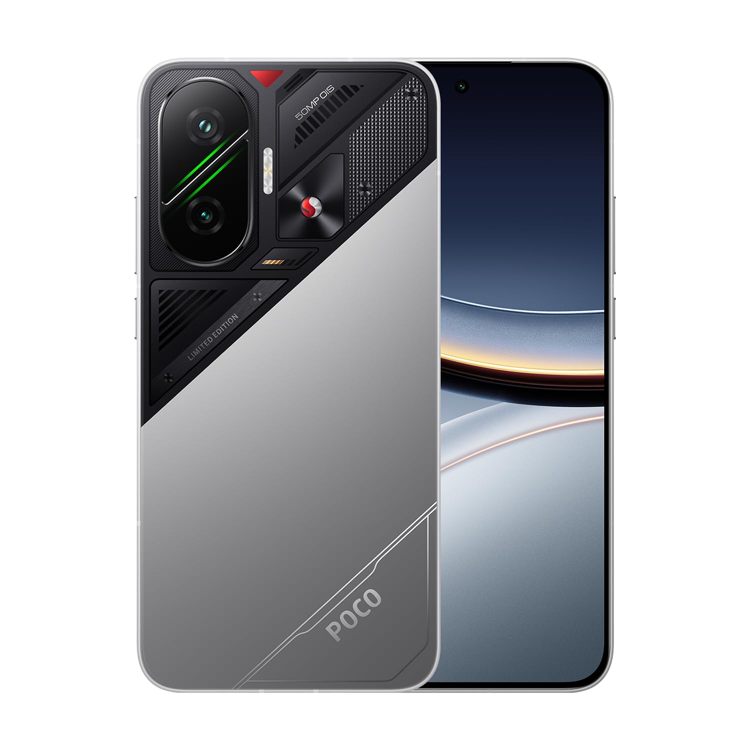 Xiaomi POCO F7 12GB+512GB 日本語版 Simフリー スマートフォン
