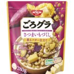 日清シスコ ごろグラ さつまいもづくし 280g×6袋