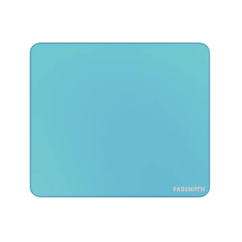 71％OFF】Padsmith Genesis ゲーミングマウスパッド Blue スピードタイプ 490x420x3.5mm 1742円！