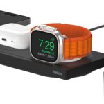 Belkin WIZ016dqBK 40W AC充電器