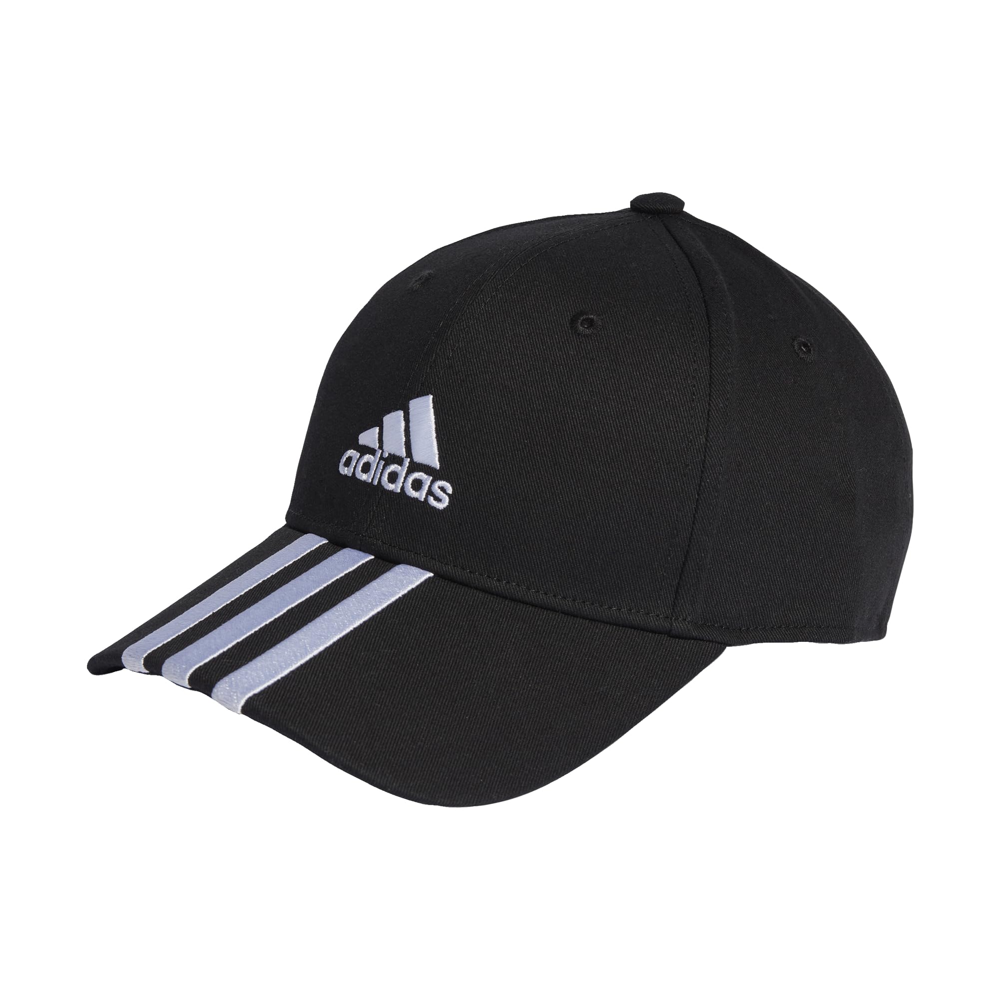 adidas(アディダス) キャップ3ストライプス コットンツイル ベースボールキャップ DKH29メンズ