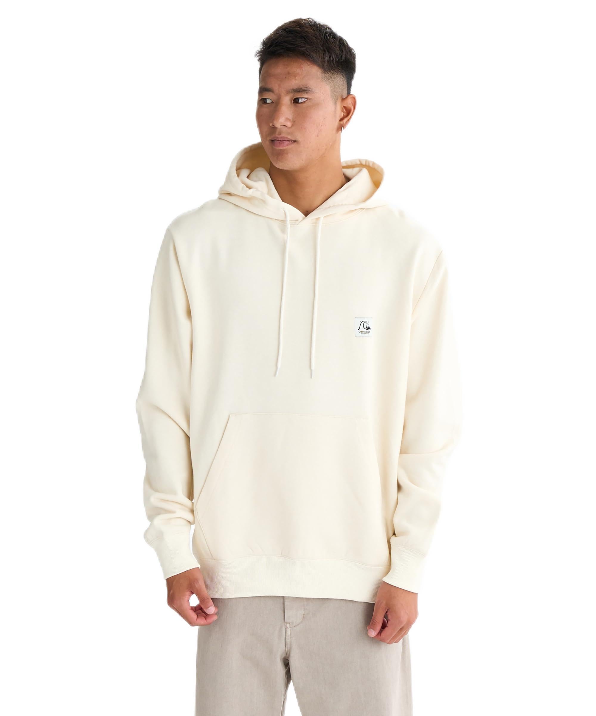 QUIKSILVER(クイックシルバー) フード付きトレーナーHISTORY SWEAT PKメンズ