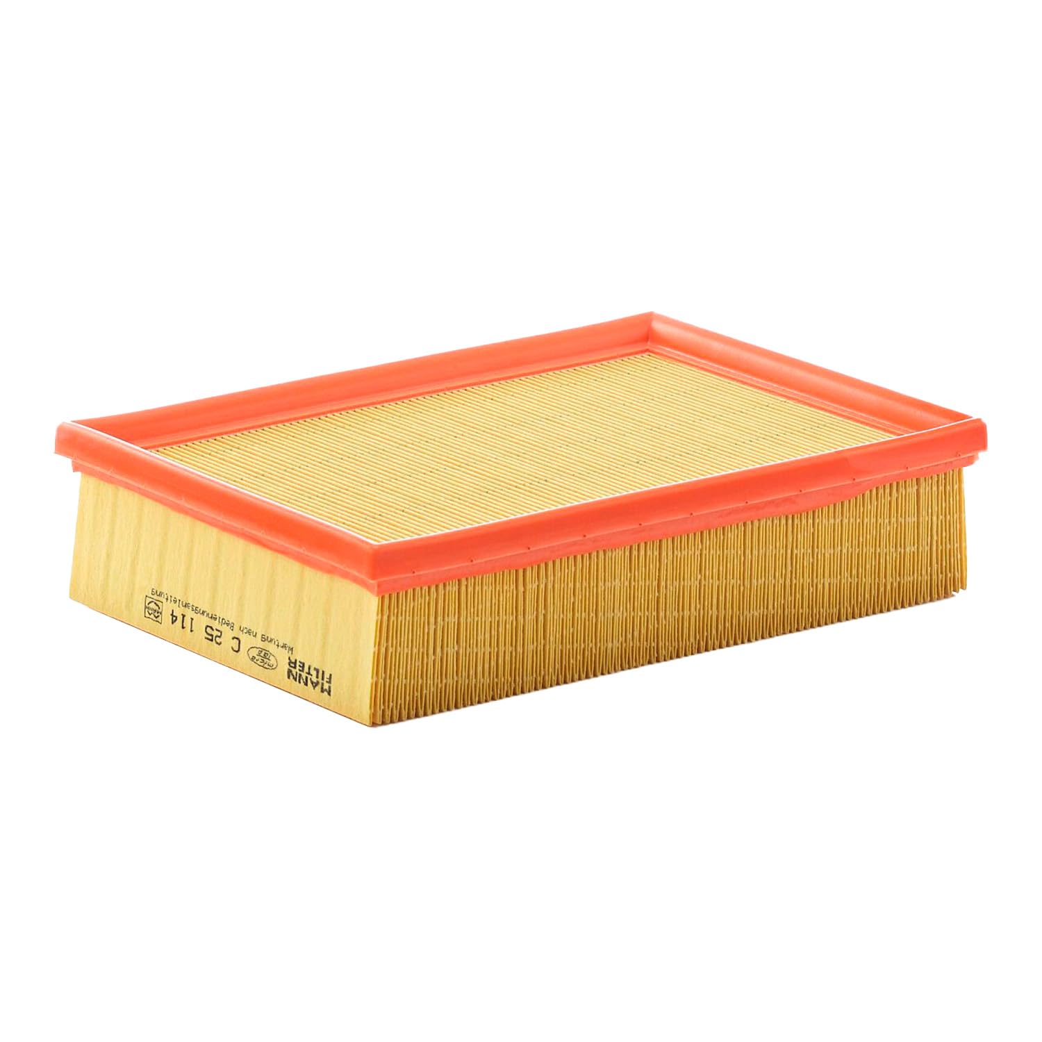 マンフィルター(MANN FILTER) エアフィルター C25114