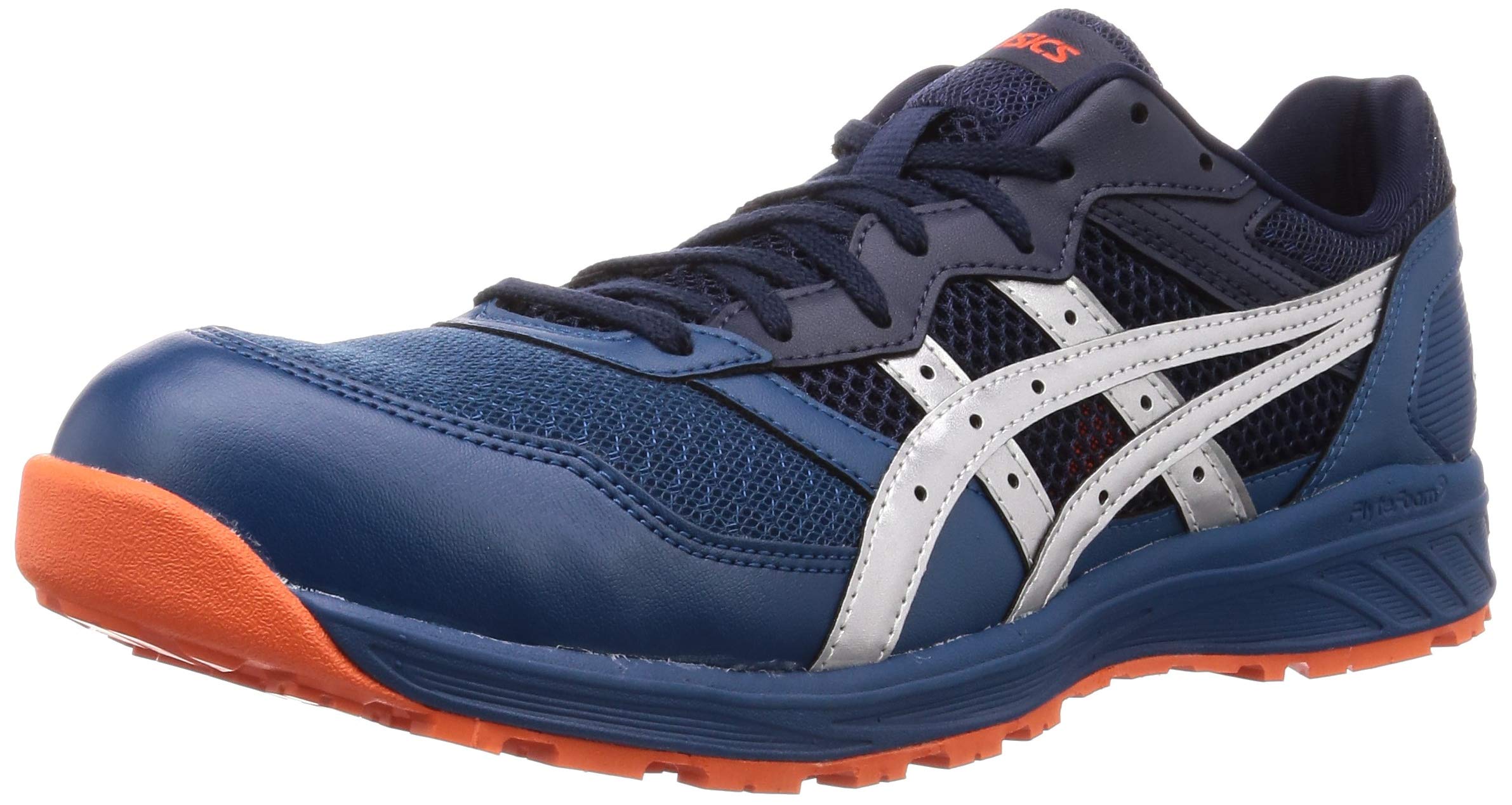 asics(アシックス) ユニセックス大人 ウィンジョブ CP210 JSAA A種先芯 耐滑ソール fuzeGEL搭載安全靴/作業靴