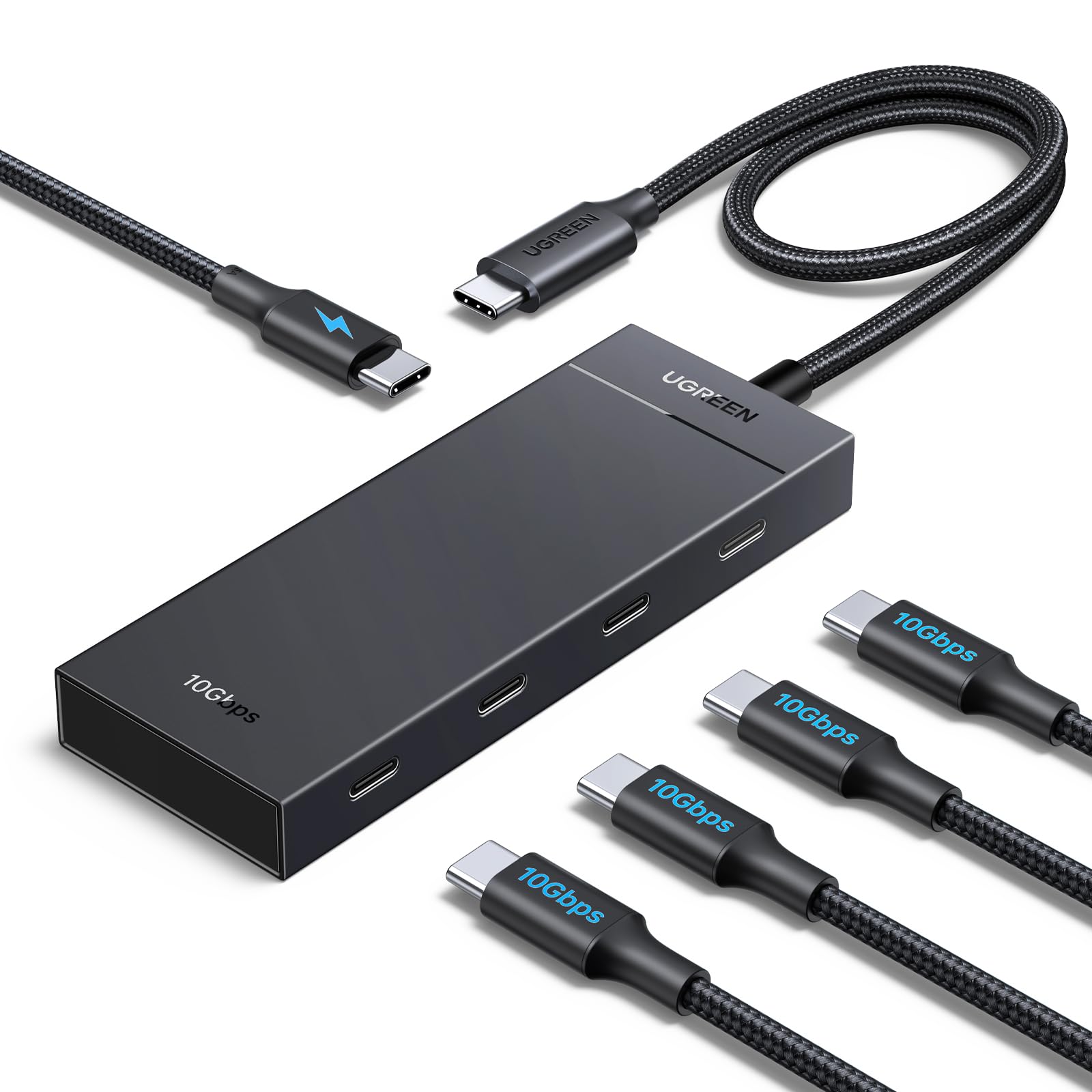 UGREEN 55334 100W USB-C充電器