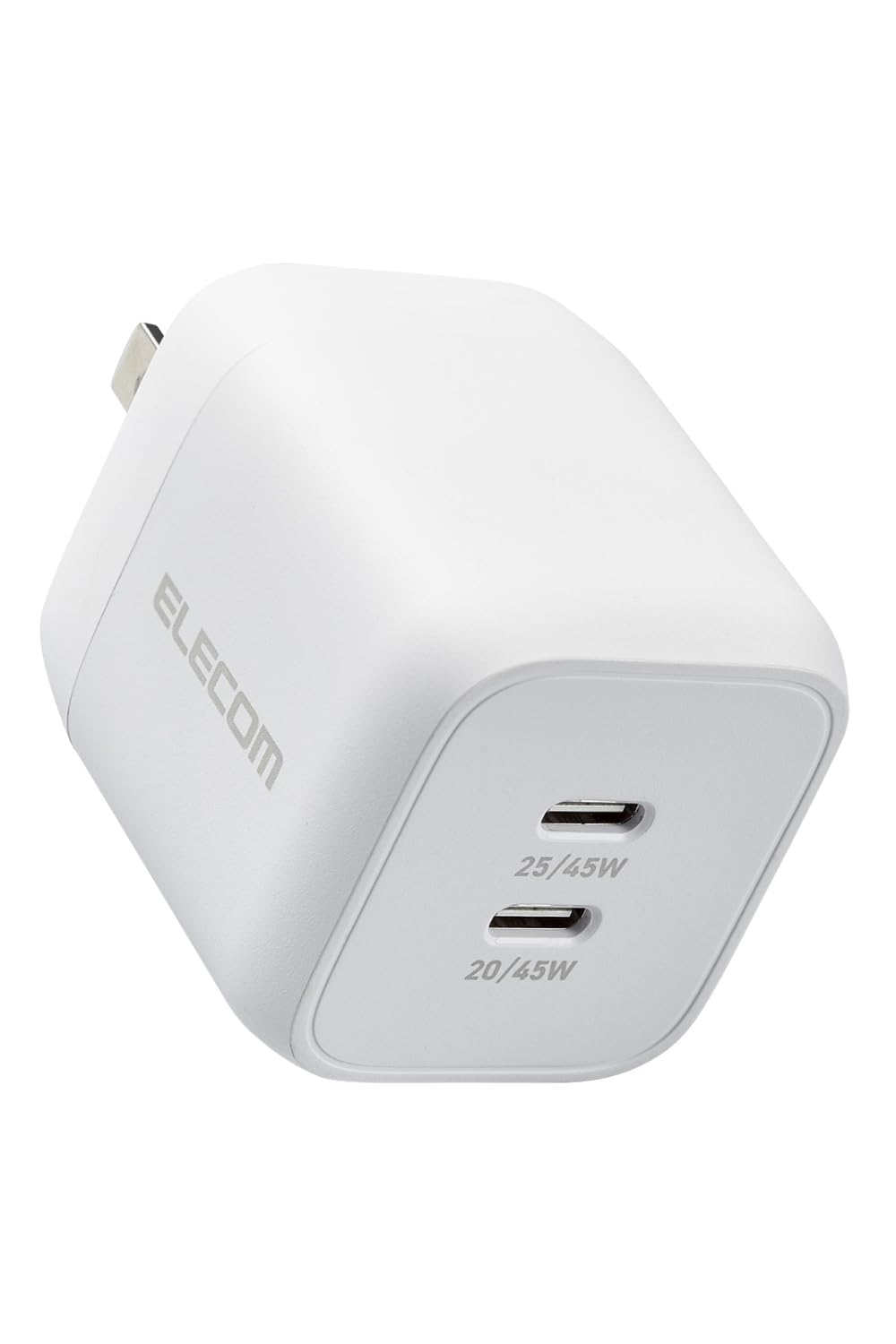 エレコム(ELECOM) EC-AC4245WH USB-C充電器