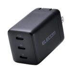 エレコム(ELECOM) EC-AC11267BK 45W USB-C充電器