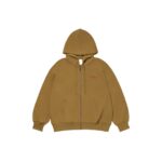 トレーナーSTAR PT FULL ZIP HOODIE LADIESレディース