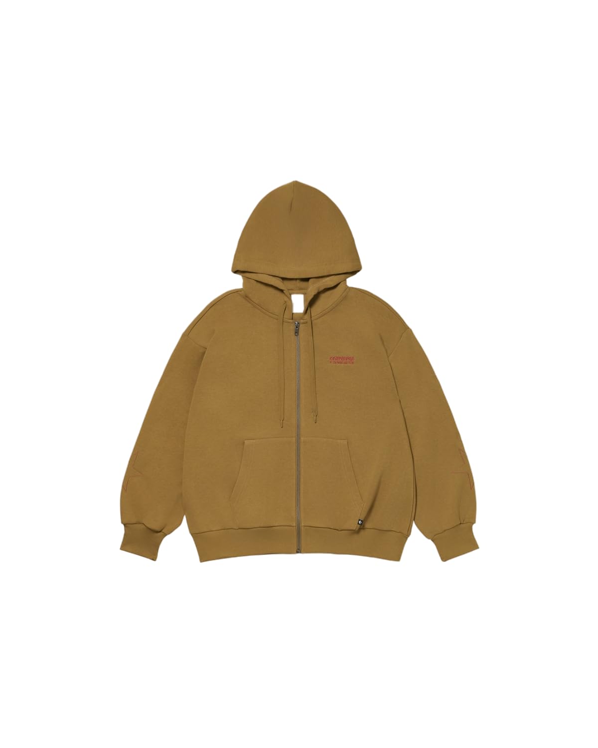 トレーナーSTAR PT FULL ZIP HOODIE LADIESレディース