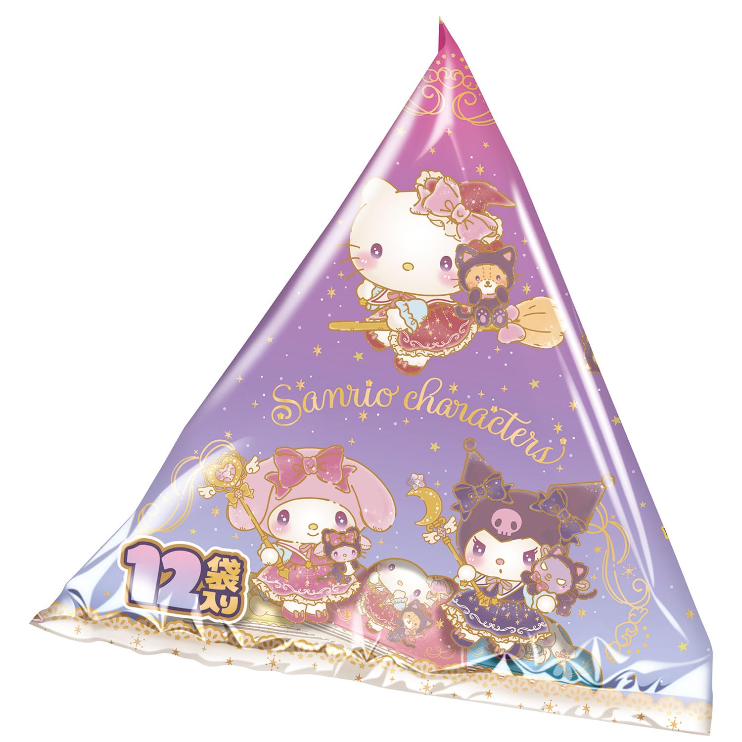 ハート(Heart) サンリオキャラクターズ ハロウィンクッキー