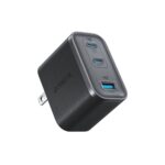 Anker Nano Charger (70W, 3 Ports) ブラック